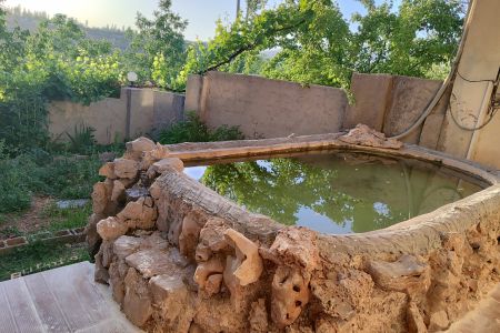 اجاره خانه مبله در سپیدان - سربست - همکف