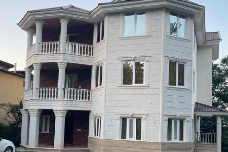 اجاره خانه بالکن دار در کلاردشت - اجابیت - همکف