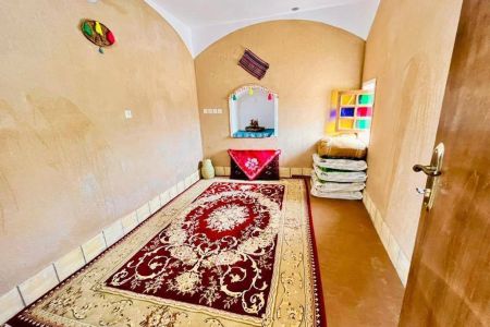 اجاره بوم گردی در کویر مصر - راوی۱