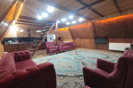 اجاره کلبه سوئیسی در تالش - جوکندان