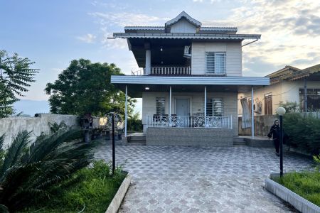 ویلا دوبلکس در تالش - تازه آباد