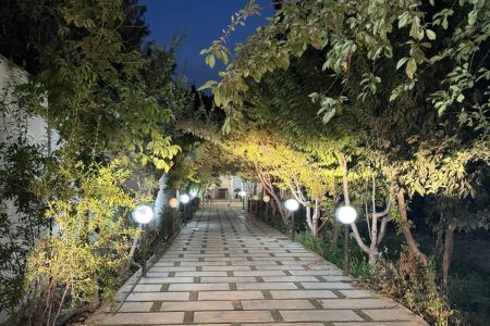 اجاره ویلا استخردار در چهارباغ - اغلان تپه