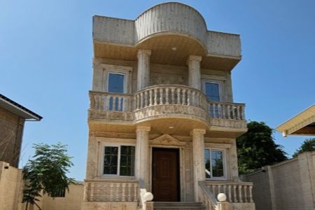 رزرو ویلا دوبلکس در جاده سراوان - رودپیش