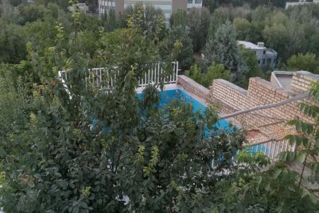 اجاره خانه مبله در شاندیز طرقبه - طبقه دوم