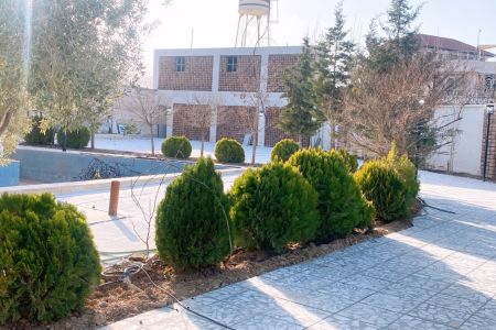 ویلا با استخر تابستانی در جاده قلات شیراز