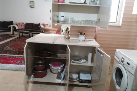 سوئیت مبله در هادیشهر - همکف