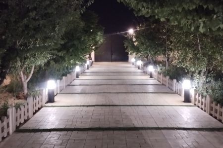 ویلا استخردار در مشهد - جاده قدیم قوچان