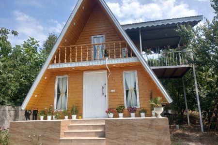 اجاره کلبه سوئیسی در شاندرمن - معاف