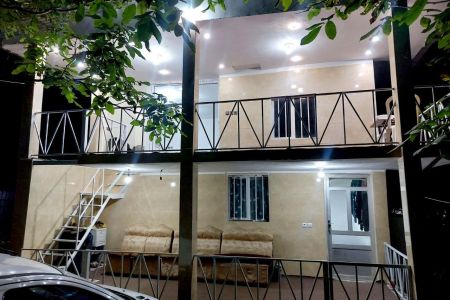اجاره خانه ویلایی دو طبقه در رضوانشهر - اندل