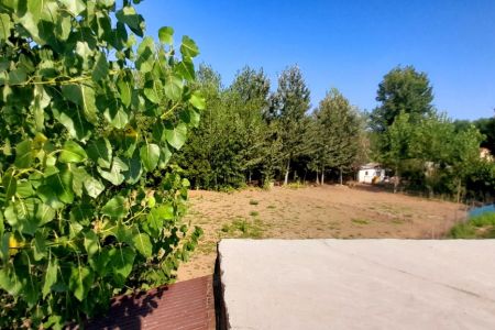 کلبه چوبی در شاندرمن - پاشکم