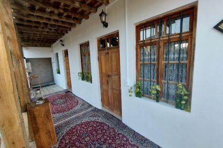خانه روستایی در بندر گز - لیوان شرقی - طبقه ۲