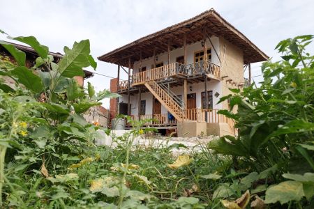 خانه روستایی در بندر گز - لیوان شرقی - طبقه ۲