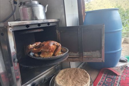 اجاره خانه روستایی در صومعه سرا - شانده