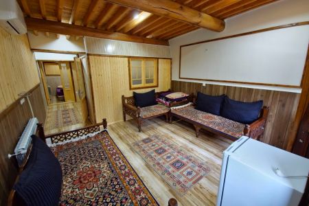 خانه سنتی در ماسوله - طبقه سوم - سه خوابه