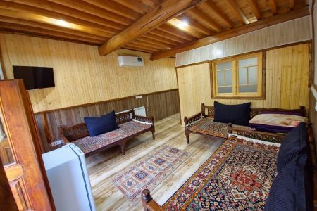 خانه سنتی در ماسوله - طبقه سوم - سه خوابه