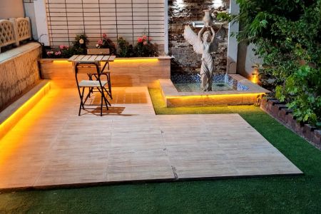 اجاره باغ ویلا در بروجن - سیاسرد