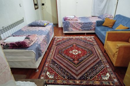 اجاره سوئیت مبله در شیراز
