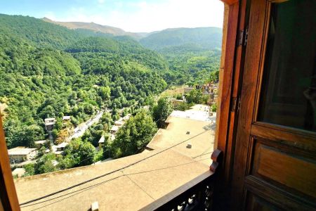 خانه سنتی در ماسوله - طبقه دوم - دو خوابه