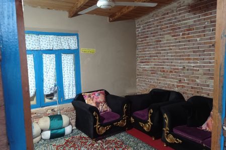 رزرو بوم گردی در گیسوم - کومه ۴