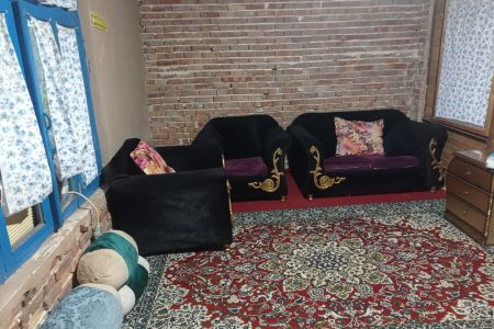 رزرو بوم گردی در گیسوم - کومه ۴