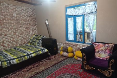 رزرو بوم گردی در گیسوم - کومه ۵