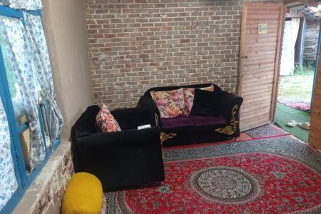 رزرو بوم گردی در گیسوم - کومه ۵