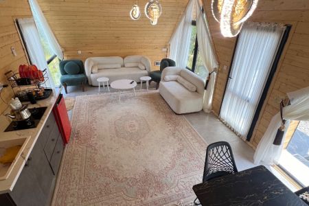اجاره کلبه سوئیسی در شیرود - چالکش