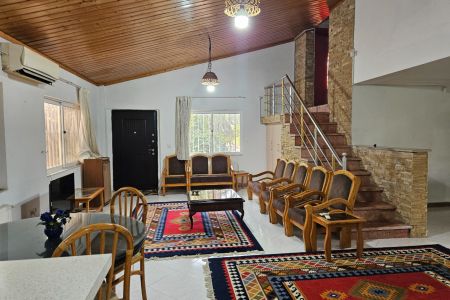 اجاره خانه ویلایی در چالوس - خط هشت