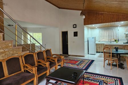 اجاره خانه ویلایی در چالوس - خط هشت