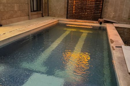 ویلا استخردار در چهارباغ - رامجین