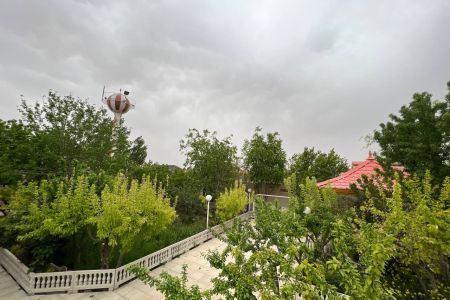 ویلا در چهارباغ - زکی آباد