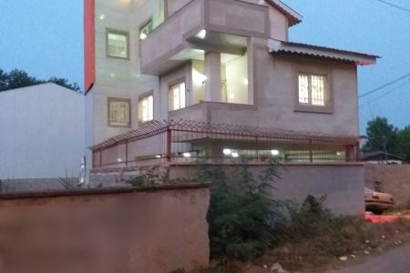 اجاره خانه مبله در بندر انزلی - باغ محله
