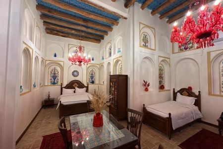 رزرو هتل سنتی در خوانسار اصفهان - قاجاریه