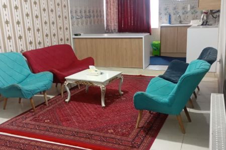 حجز سکن سیاحی بیئی فی شاهرود - جناح vip 102