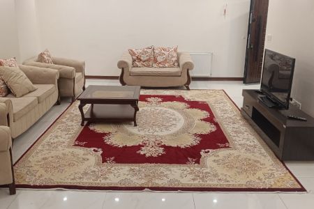 آپارتمان مبله در تهران - کن - ط سوم - واحد ۱
