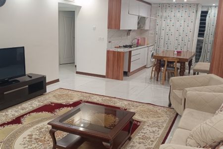 آپارتمان مبله در تهران - کن - ط سوم - واحد ۱