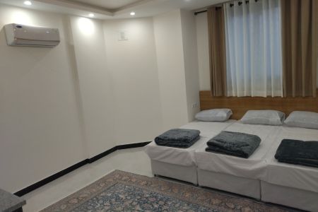اجاره سوئیت در مشهد - ۵ تخته