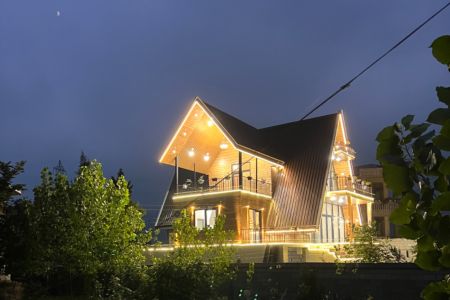 اجاره ویلای سوئیسی در شاندرمن - توسه سرا