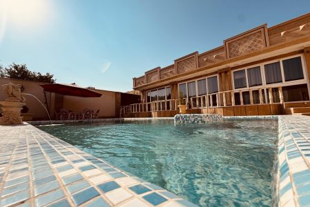 اجاره ویلا استخردار در ملارد - خوشنام
