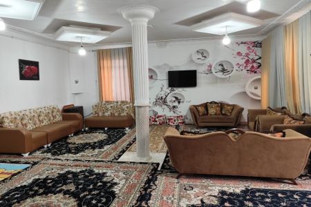 اجاره خانه مبله نزدیک غار علیصدر - ط دوم