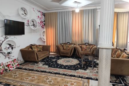 اجاره خانه مبله نزدیک غار علیصدر - ط دوم