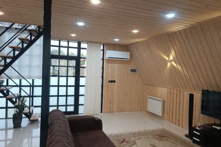 اجاره کلبه سوئیسی در رضوانشهر - اردجان
