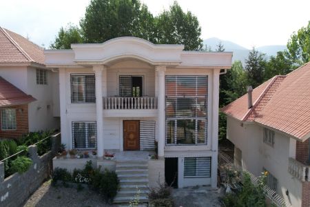 ویلا دوبلکس در کلاردشت