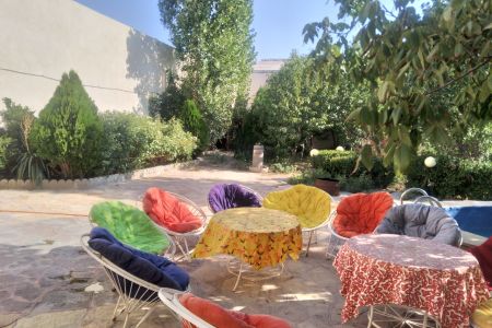 اجاره ویلا استخردار در شاندیز طرقبه - چاهشک