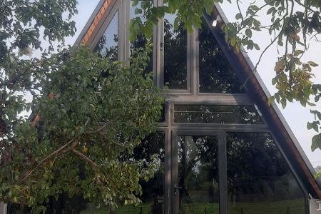 کلبه سوئیسی در فومن - گشت