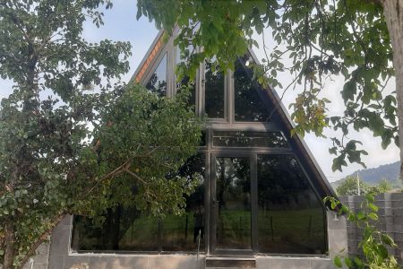 کلبه سوئیسی در فومن - گشت