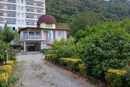 سوئیت در چالوس - هچیرود - چاخانی - همکف