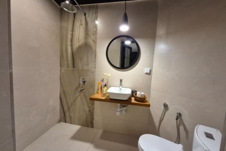 رزرو سوئیت در بندرعباس - کندوره