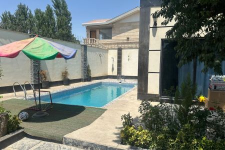 اجاره ویلا استخردار در ساوجبلاغ - عباس آباد