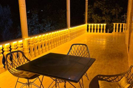 سوئیت مبله در رودبار - ترک نشین - ط ۲